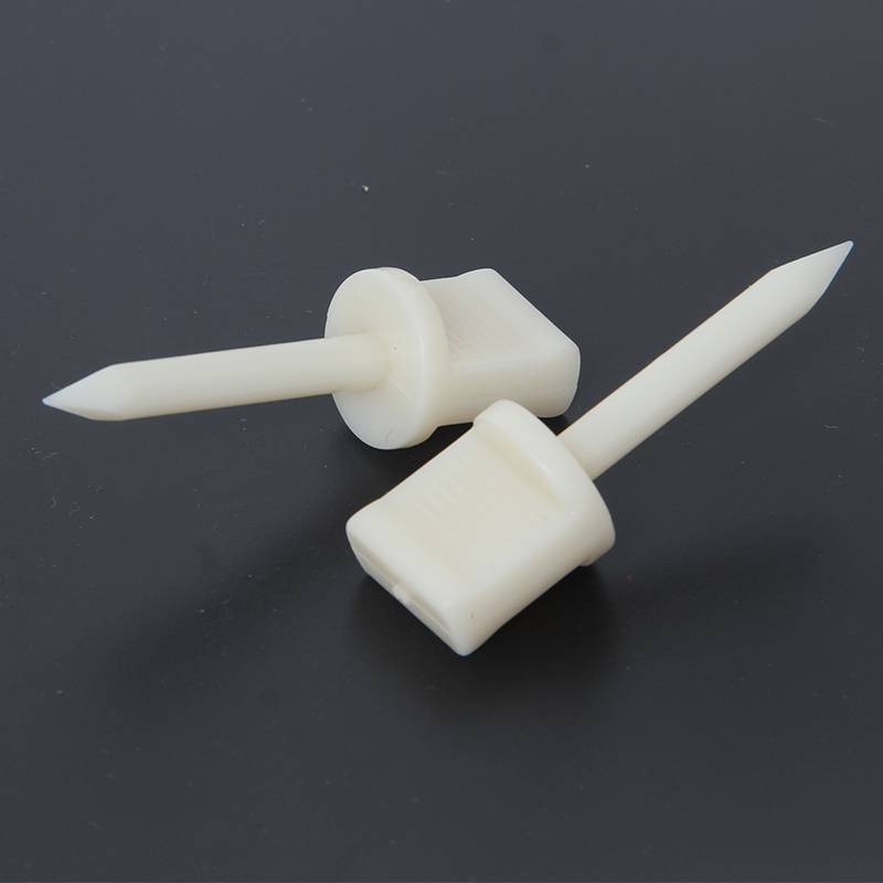 Archery target paper and prolong target nails easily fix the grass target foam target nylon material