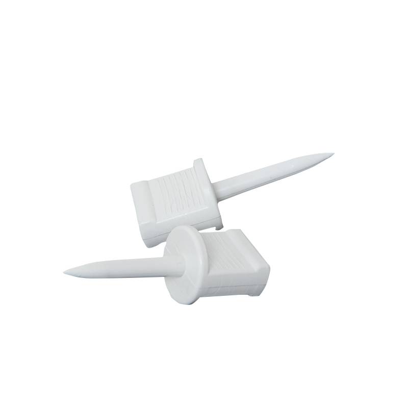 Archery target paper and prolong target nails easily fix the grass target foam target nylon material