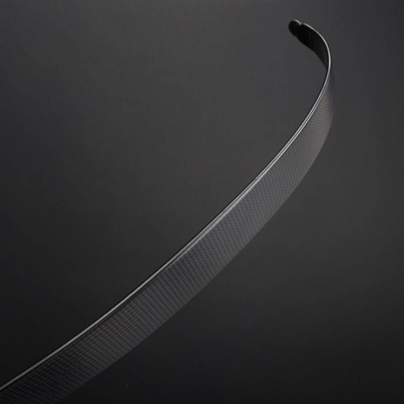 Yan Zi Gongfang RC3 Revolution Carbon Ceramics Foam Core Entry Carbon ILF Bow Bowbon Beautiful Hunting Athletic Bow