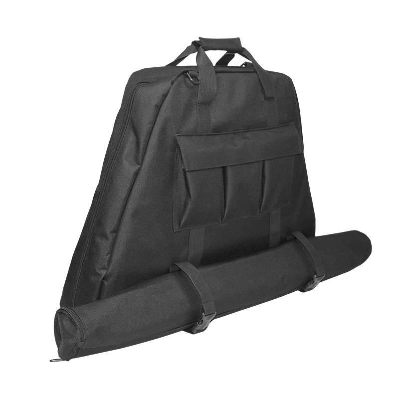 Triangular bow bag oblique back -handed bow, arrow arrow shooting supplies composite pulley bow triangular bow bag direct supply