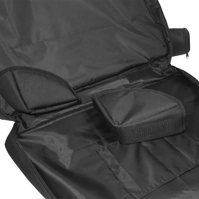 Triangular bow bag oblique back -handed bow, arrow arrow shooting supplies composite pulley bow triangular bow bag direct supply
