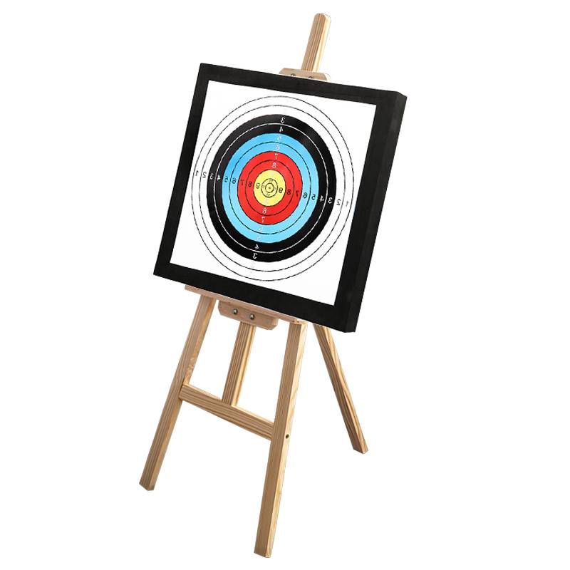 Mixed carbon arrow bow arrow children's toys EVA grass target rack bag cylinder care outdoor sports archery hall accessories accessories