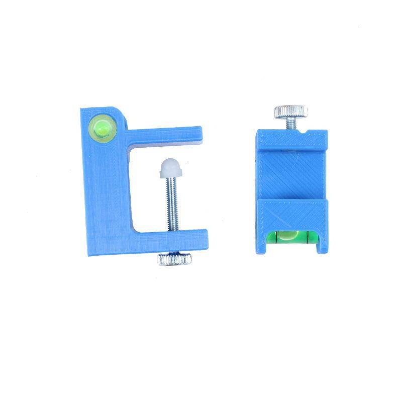 Multifunctional bow level instrument PE material adjustment D ring arrow table sighting arrow arrow ejaculation equipment manufacturer