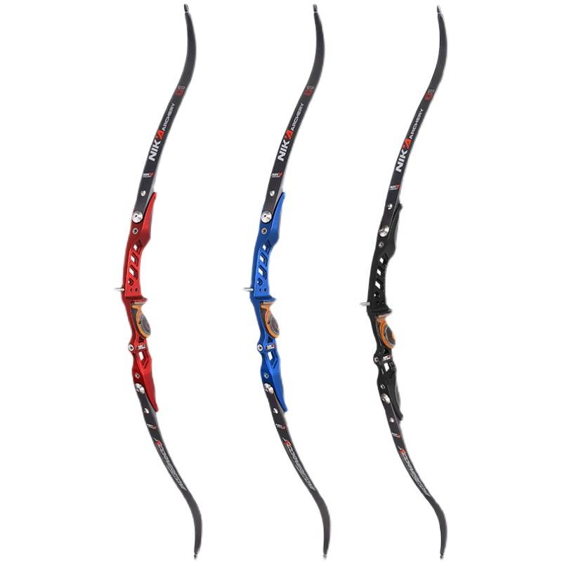 Anti -song bow nika bow and arrow professional competitive shooting archery sports competition for special outdoor training anti -song bow suits