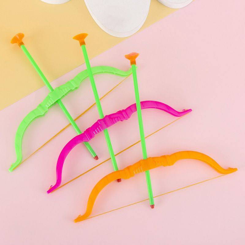Toys bow and arrow school gift, toy, small bow and arrow 20 packs of children's gifts, archery stalls toys