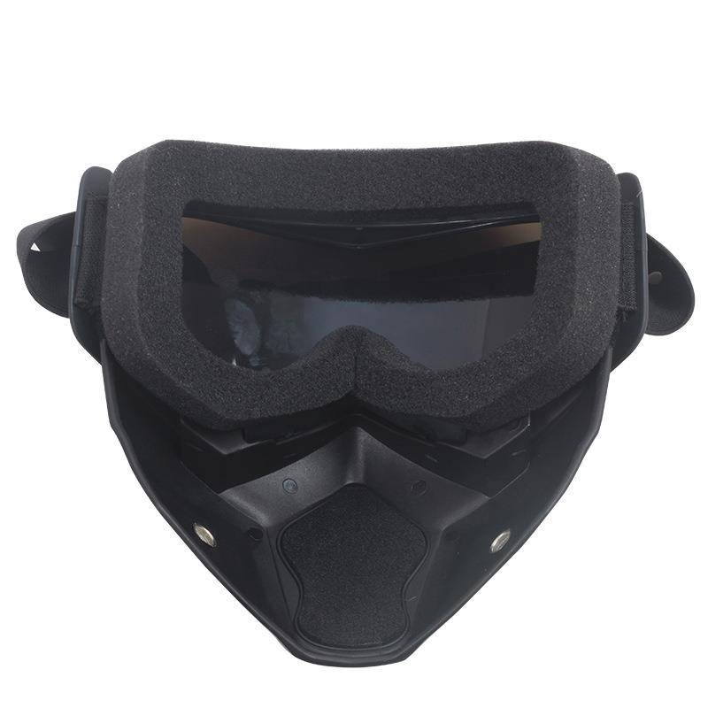 New CS Children's Mask Fighting and Defense Arrow Entertainment Mask Mask Mirror Troupe