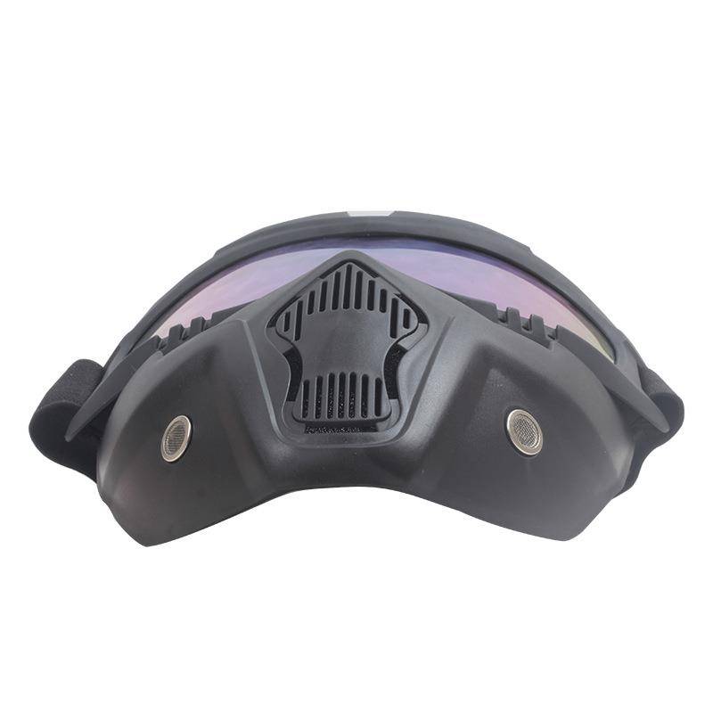 New CS Children's Mask Fighting and Defense Arrow Entertainment Mask Mask Mirror Troupe