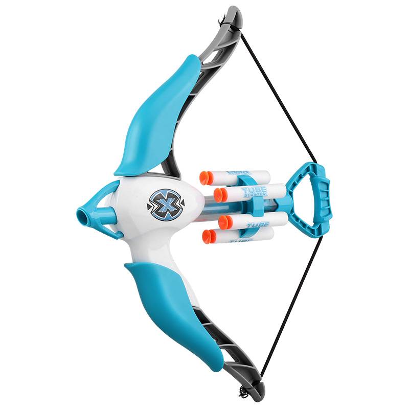 Children's bow, arrow toy shooting arrow launched a crossbow, crossbow suction shell shooting soft shotgunting outdoor training boys 3-6 years old