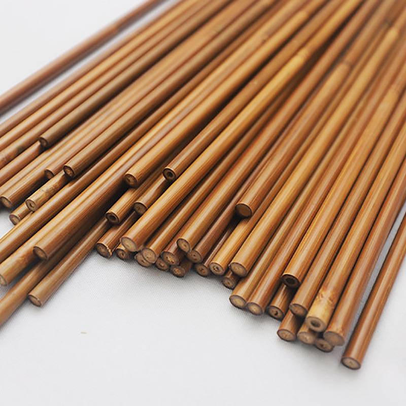Bow arrows traditional bow and arrow shoots, arrow anti -curvature bow diy bow arrow support bamboo arrow rod bow and arrow accessories