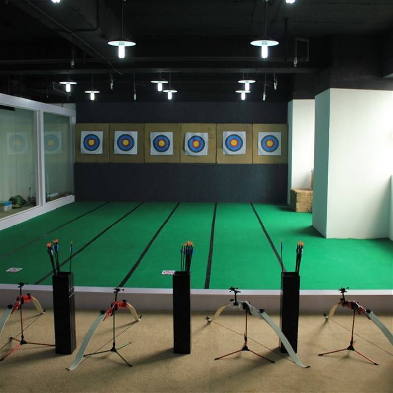 Archery EVA Arrow E House Target target high -density EVA foam cotton material arrow target wall 1 meter*2m*5/6 cm