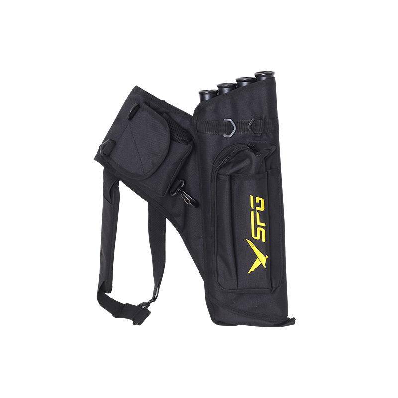 Manufacturer's new four -tube arrow pots span arrow bag competitive bow arrow outdoor arrow equipment storage arrow branches