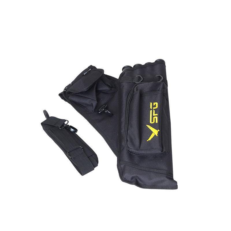 Manufacturer's new four -tube arrow pots span arrow bag competitive bow arrow outdoor arrow equipment storage arrow branches