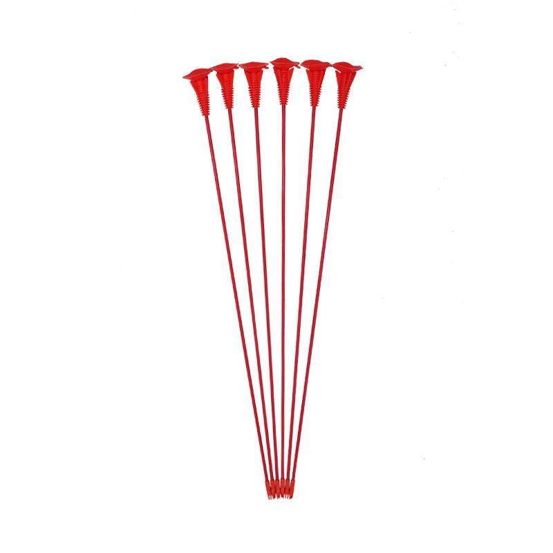 Xinjiang children's suction cup arrow shooting shooting toy large plastic bow and arrow support set anti -curved bow parent -child