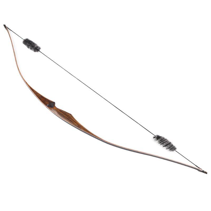 Beautiful Hunting Bow Revitalizes Bow Arrows Traditional Bow All -in -one Press Bow Arrows American Hunting Bow Small Long Bow huwairen