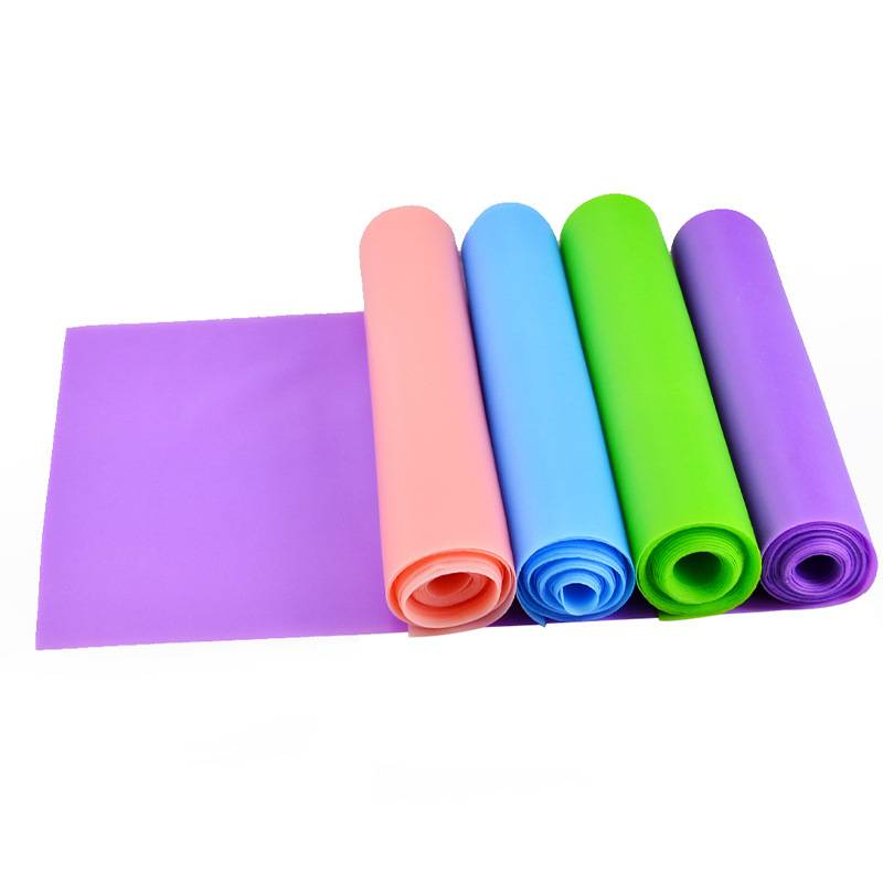 Bow training leather bars shooting basic action exercise leather bar open bow training with archery, warm -up rubber band