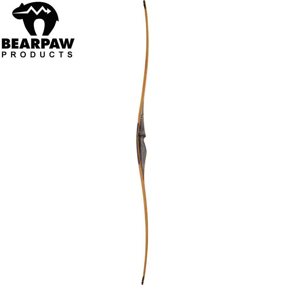 German bear claw imported American hunting bow and arrow 30085bodniklongbow beauty hunting bowl long bow long bow triangle bow
