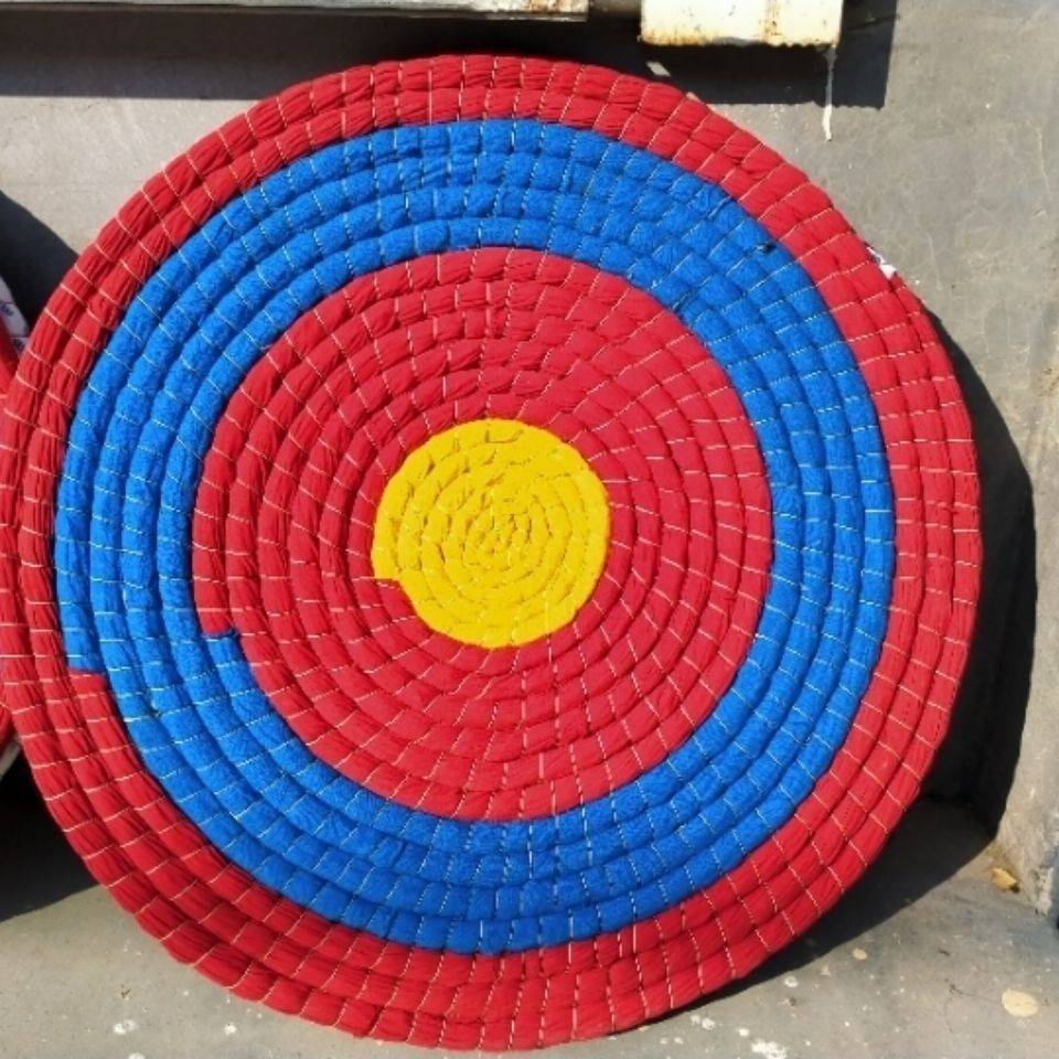 Bow, arrow, target arrow target indoor composite durable polymer arrow target wall anti -curved bow traditional bow shooting target