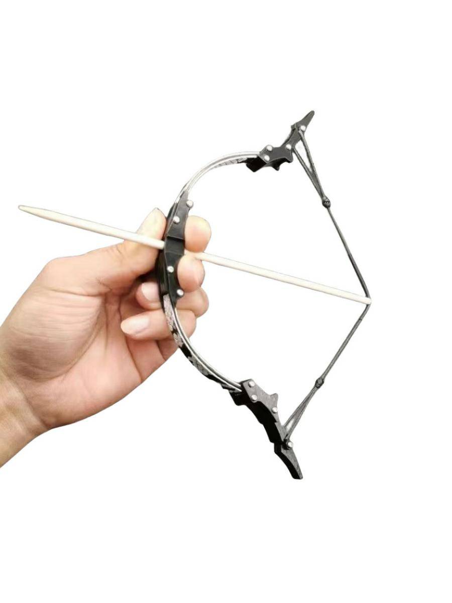 Small bow and arrow reflection bow shooting sports outdoor competition target indoor competitive accurate archery split toys
