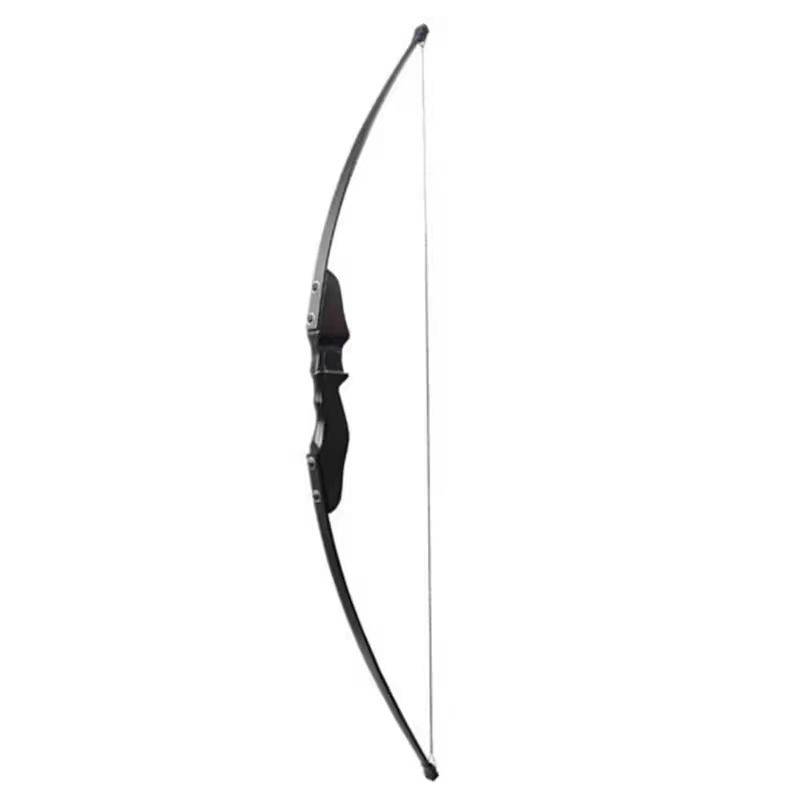 The new beauty hunting bow straight tension, sample arrow novice shooting sports suit traditional archery equipment competition competition