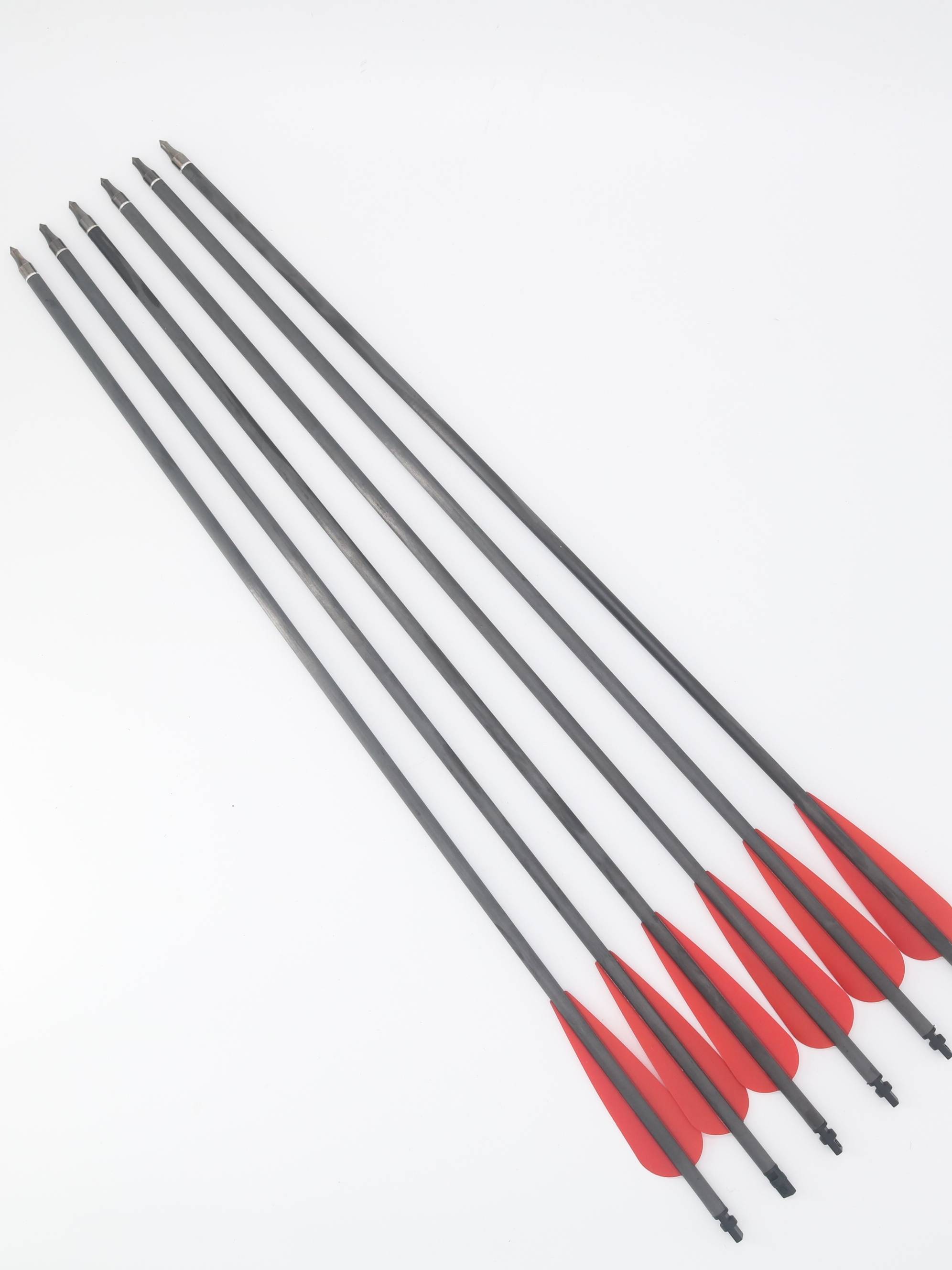 New fire bow shooting six consecutive hair arrows composite bows anti -curved bows
