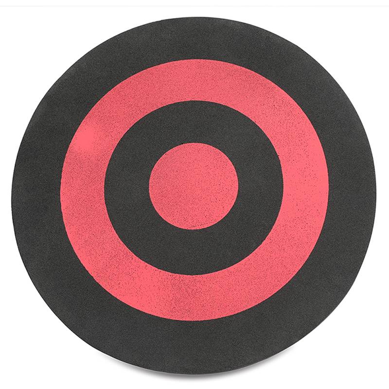 Mobile arrow target double -sided printing outdoor competition training target beauty hunting traditional bow shooting competition mobile dart target