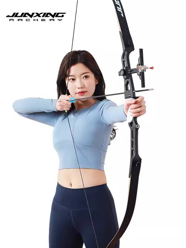 Junxing Tang Zong anti -song bow arrow set shooting arrows outdoor novice entry sports professional competitive bows
