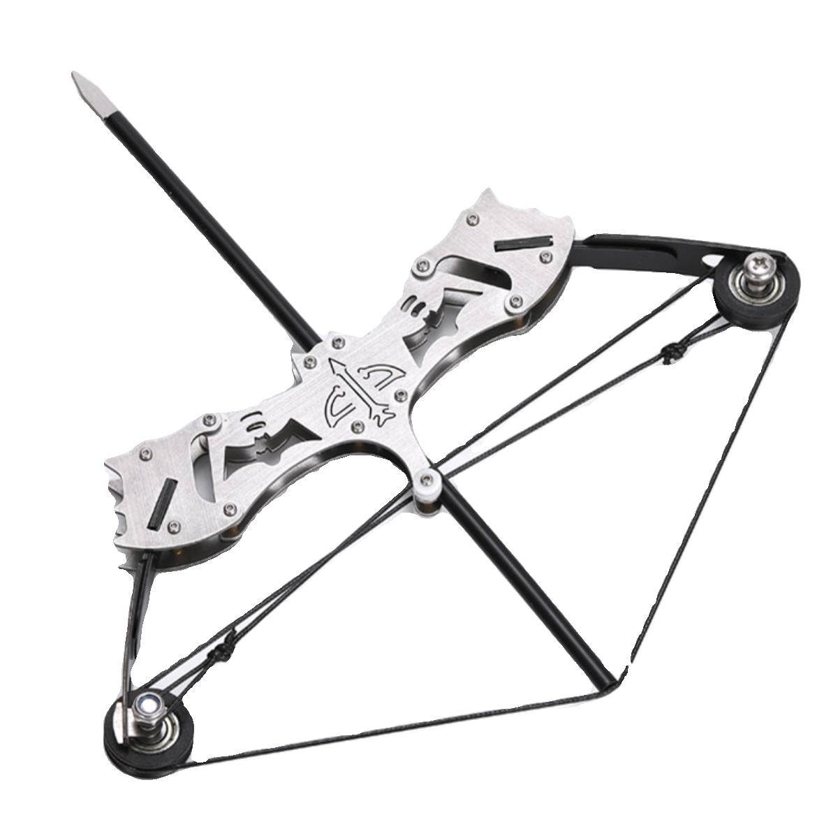 Mini-Mixed crossbow toy crossbow, small arrow-slinging bow