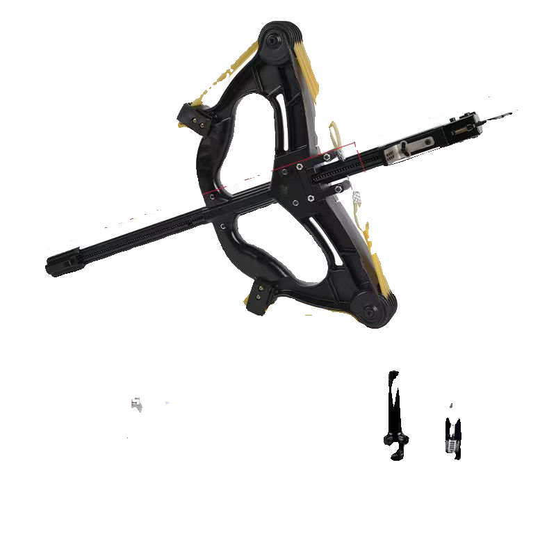New Welong Small Lianlian Bow mini -column archery Two users External sports High -precision laser aiming