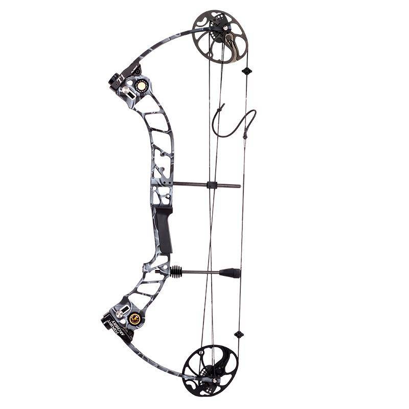 T1 composite pulley bow pulls the pound number can be adjusted, bidding arrow shooting, quasi -bow and arrow equipment metal bow and arrow