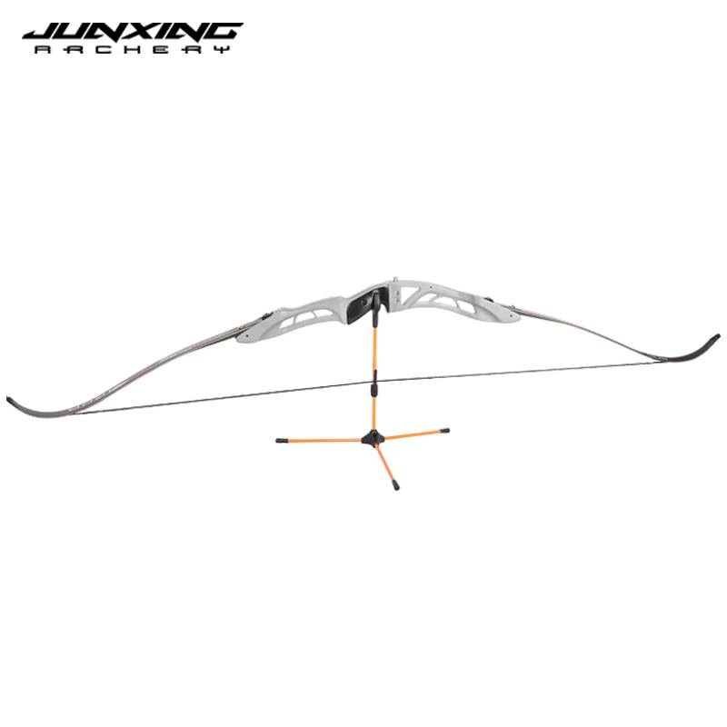 Junxing bow and arrow anti -curved archery shooting children's bow and arrow universal beauty hunting bow children's bow glass fiber bowstone