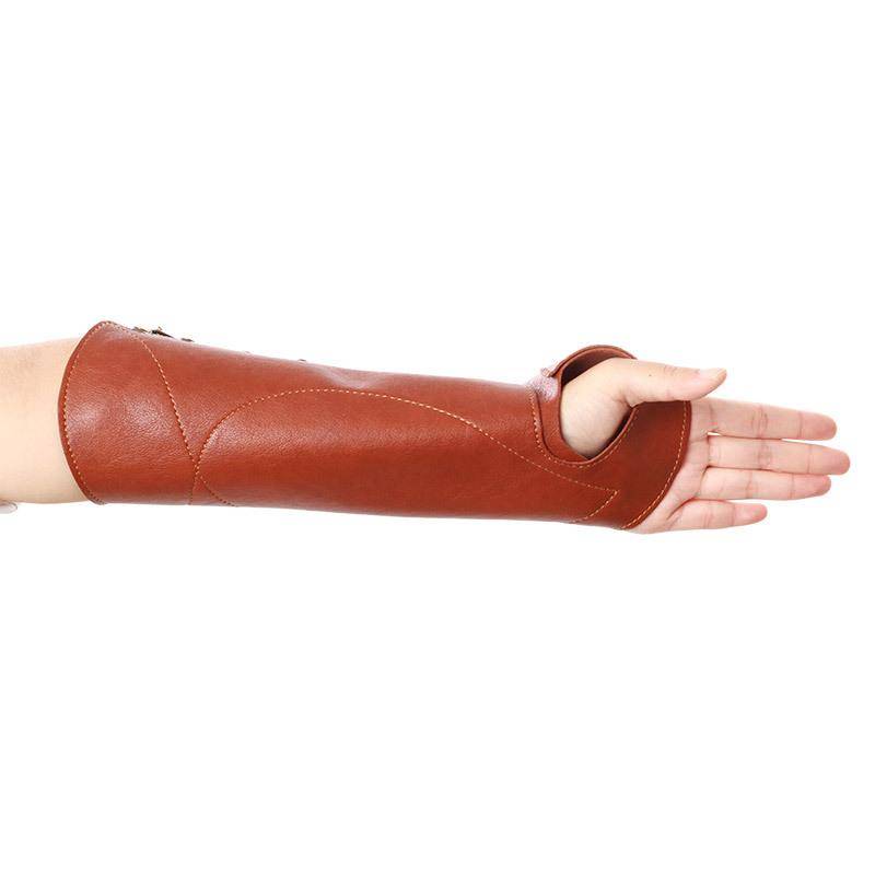 Factory Direct Sale of Robin Han Gu Sui Kilin Archery Arms and Board Traditional Bow Arrow Protective Hand All -in -one Leather Guardian
