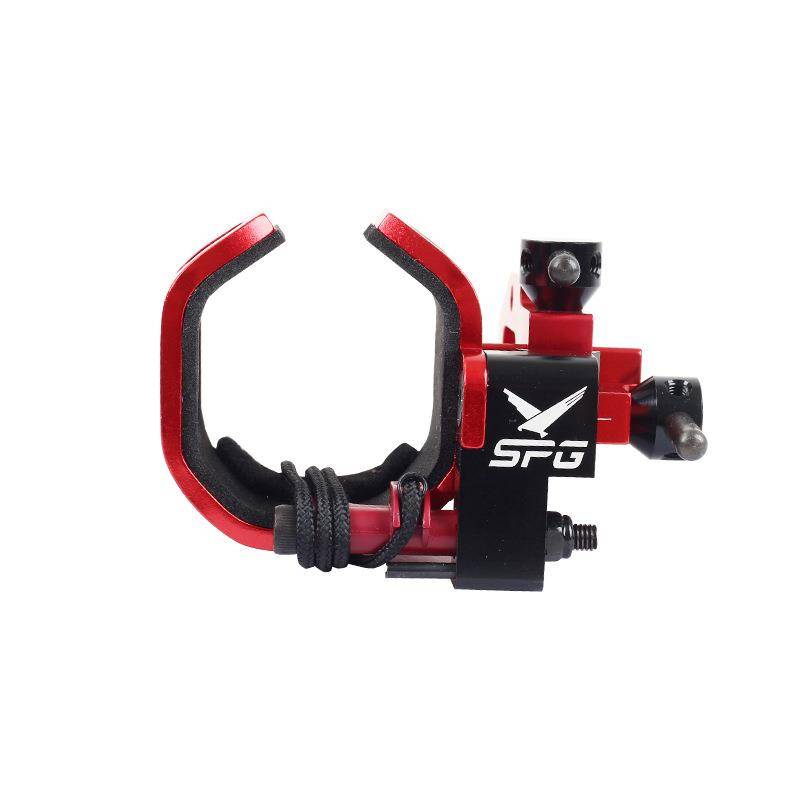 Spot composite pulleys bow and arrow, the colored arrow color can be optional Apache archery archery accessories with buckle buckle