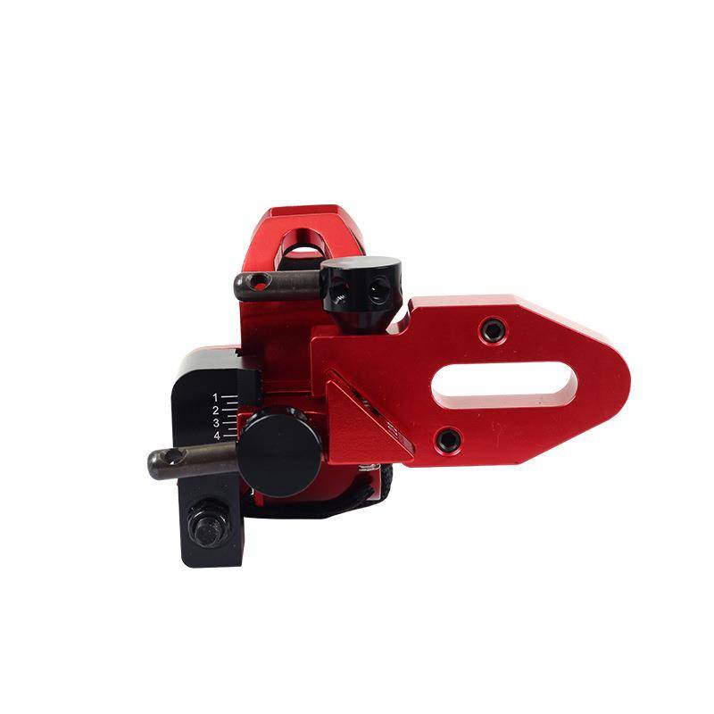 Spot composite pulleys bow and arrow, the colored arrow color can be optional Apache archery archery accessories with buckle buckle