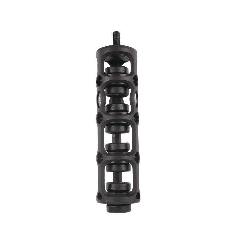 Spot new nylon rubber damping shock absorber, arrow shock absorption 6 -inch outdoor arrow equipment accessories universal