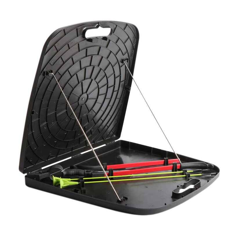 YINOW Yinuo Youth Bow Arrow Suffering Set Archery Parent -Child Entertainment Shooting Arrow Sports Safety Bow