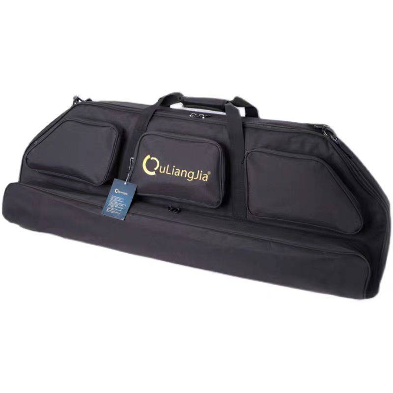 Composite bow bowbal bow bag composite bow bag hard bow bag thickened and hard can mention the back of the back of the bow sac, the archery equipment