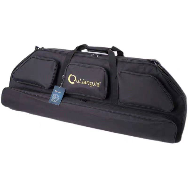 Composite bow bowbal bow bag composite bow bag hard bow bag thickened and hard can mention the back of the back of the bow sac, the archery equipment