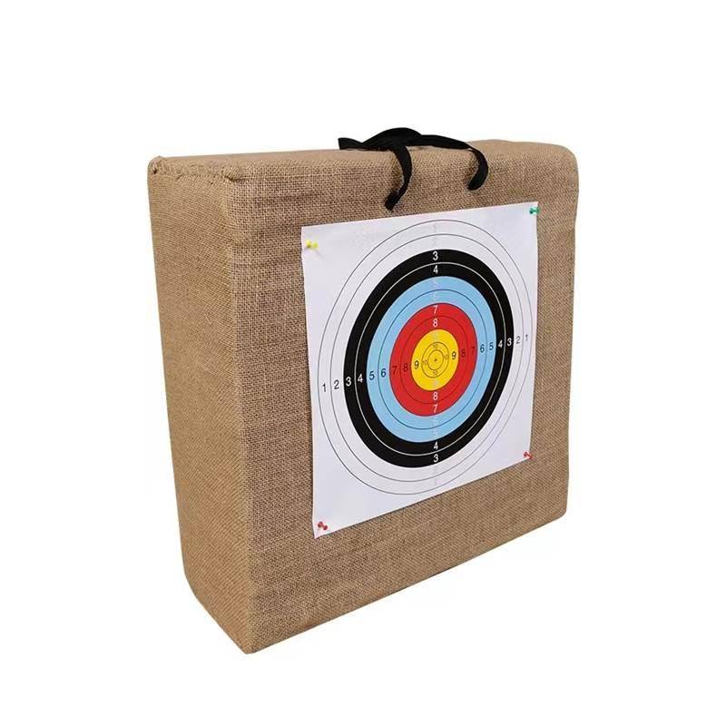 Arrow target outdoor bow arrow shooting shooting exercise target bow target standing arrow cloth EVA grass target wall