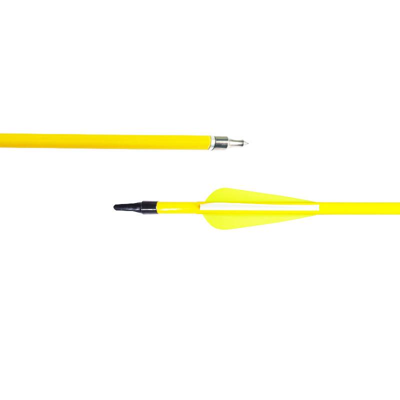 fluorescent yellow for eight millimeters of foliage can replace a sticky arrow and arrow training area with arrows and arrows