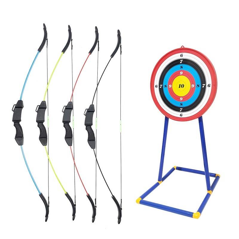 Children's professional competitive bows and arrow adult shooting shooting sports suits youth outdoor suction cup toys