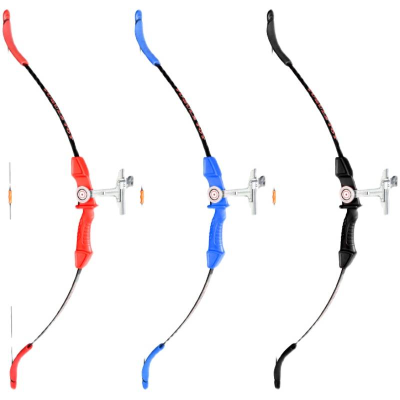 Professional children's anti-curved bow arrow shooting sports archery set Men and girl indoor outdoor suction cup toys 4-18 years old