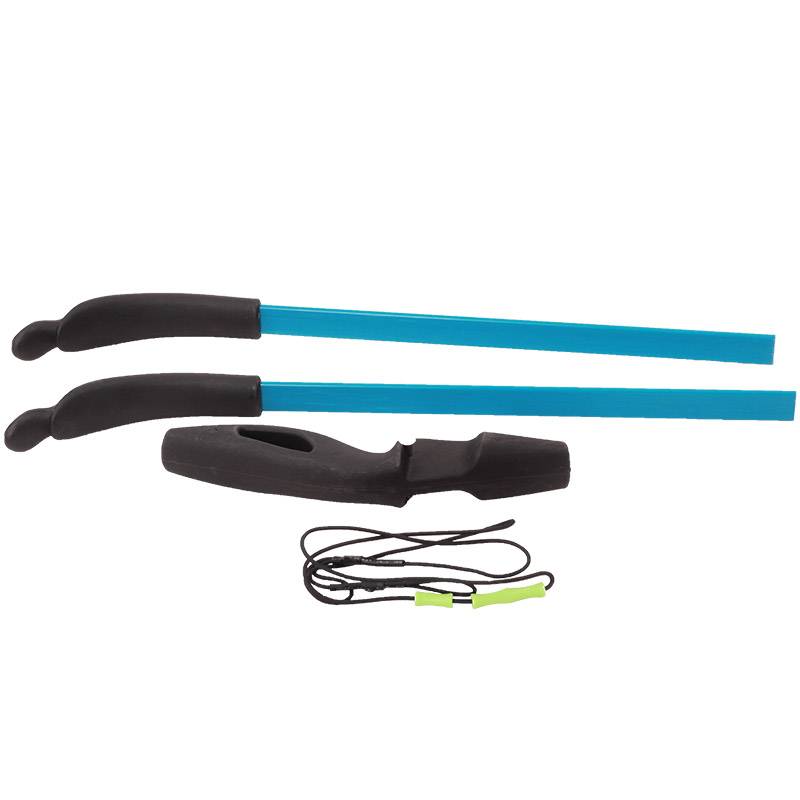 Children's bow arrow shooting set anti -curved bow parent -child entertainment toy professional consecutive launch strike exercise entry exercise