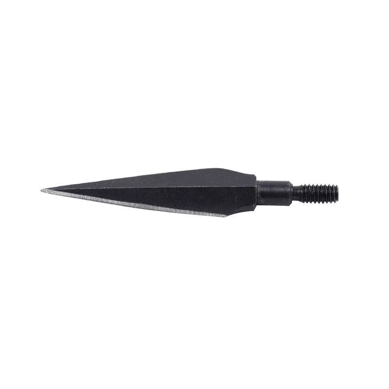 Archery equipment Traditional retro willow leaves 6 installed ancient cold weapon outdoor thread with storage box