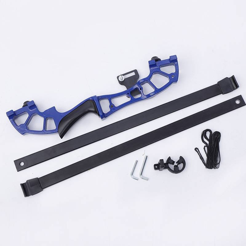 Anti -curved bow arrow shooting arrow launcher professional sports suit alloy large power composite bow archery weapon