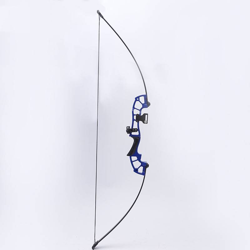 Anti -curved bow arrow shooting arrow launcher professional sports suit alloy large power composite bow archery weapon
