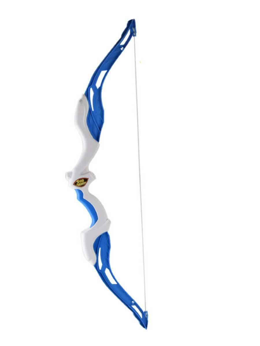 Children's toy bow and arrow shooting arrow indoor outdoor leisure sports boy girl girl night market square ejection