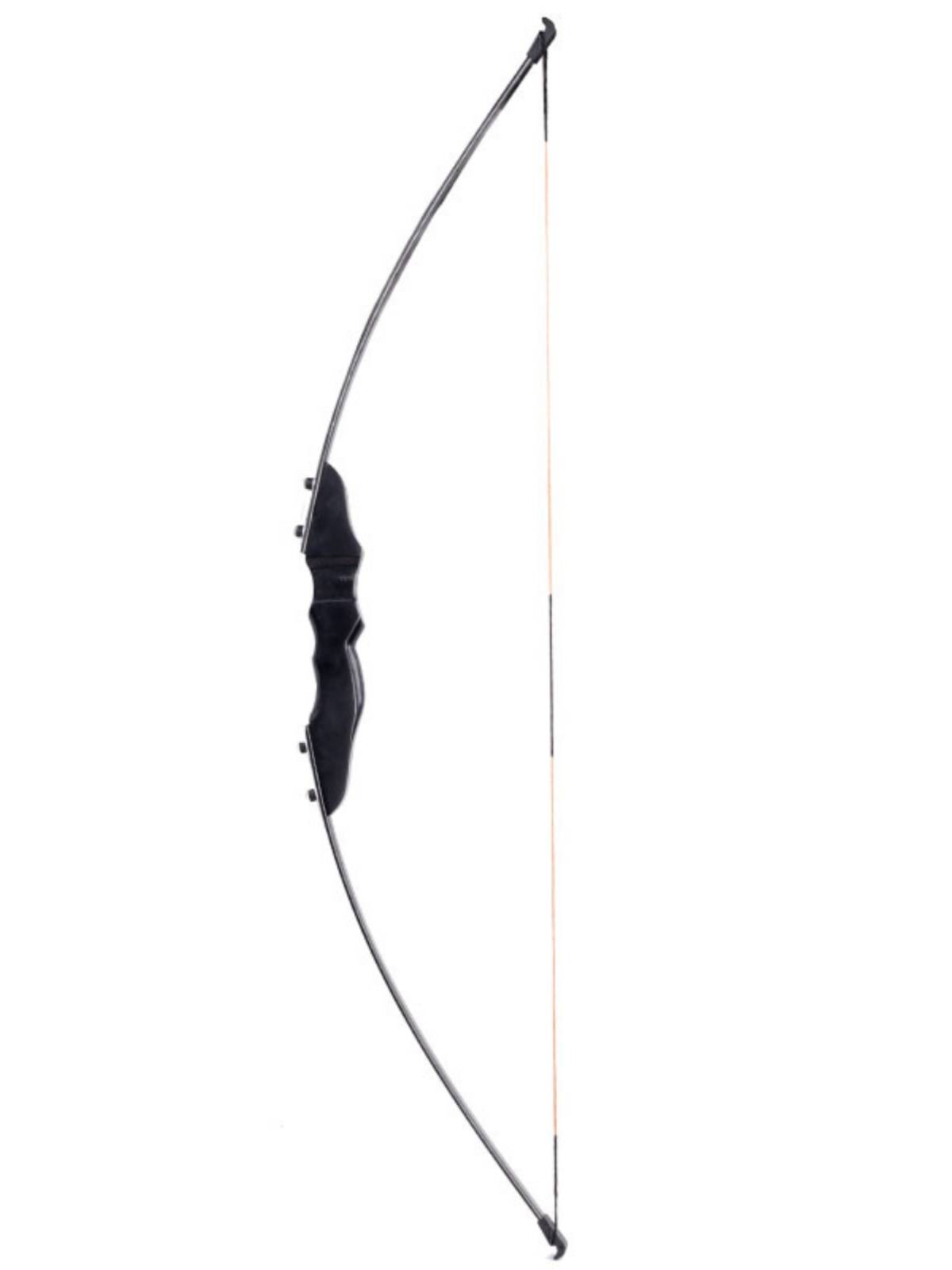 Bow, arrow arrow set, entry -level scenic park event game, traditional bow and arrow, finger archery equipment straight pull bow