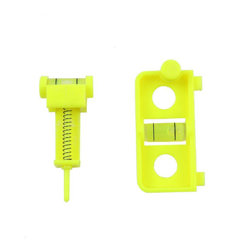 Factory direct selling bow level instrument composite bow and arrow, archery D ring position adjustment instrument shooting arrow branches