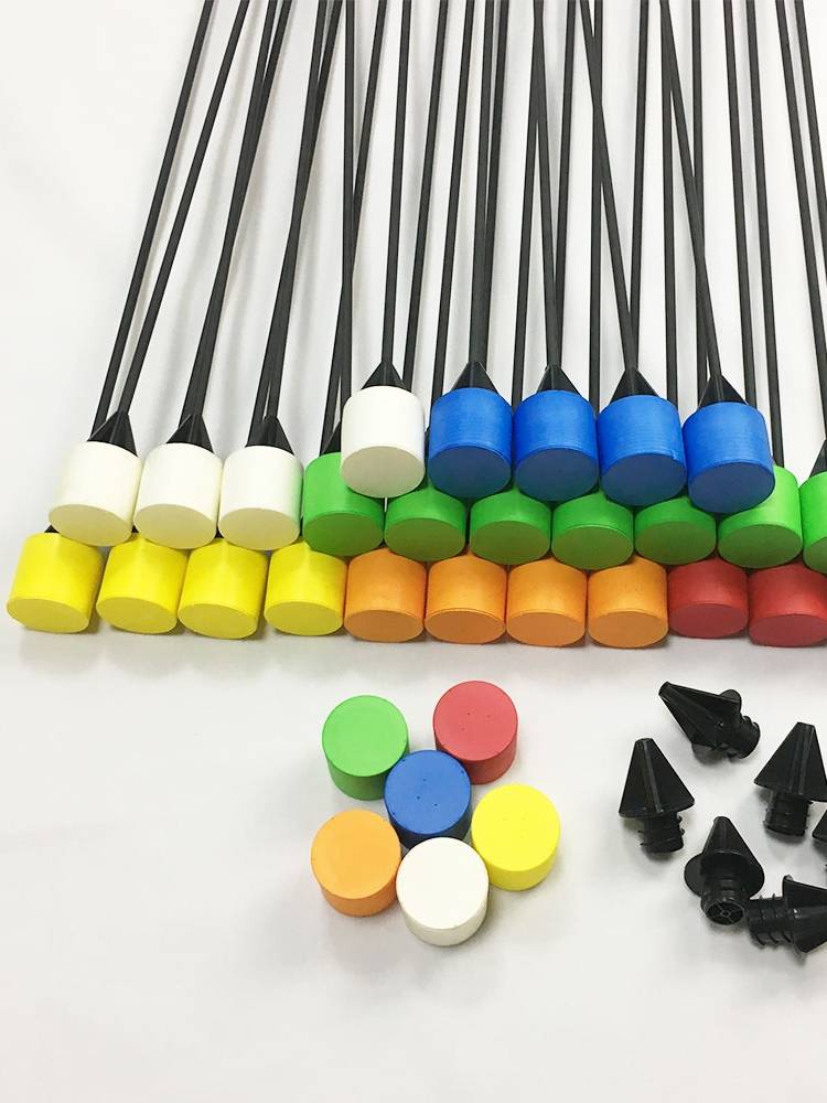 CS offensive and defensive sponge arrow children's outdoor arrow can replace arrow parent -child entertainment bow and arrow shooting battle equipment