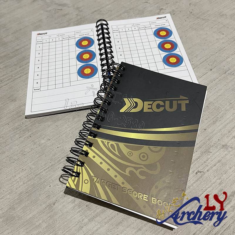 Win -win Dilu special archery competition scores DECUT ring target scoring bank arrow bow and arrow peripheral product store manager recommendation